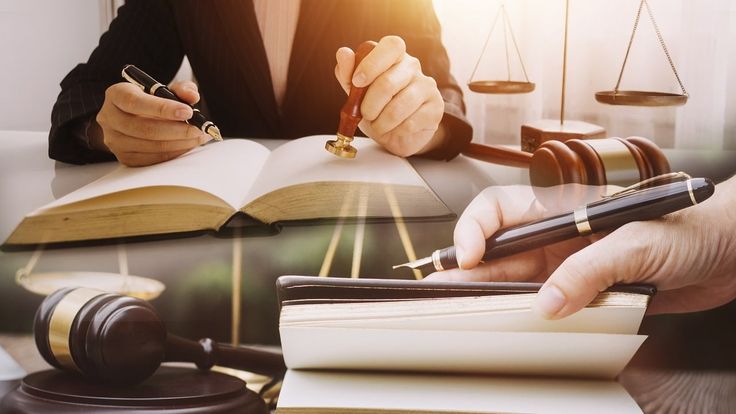 Legal professional providing corporate governance support through document review and validation