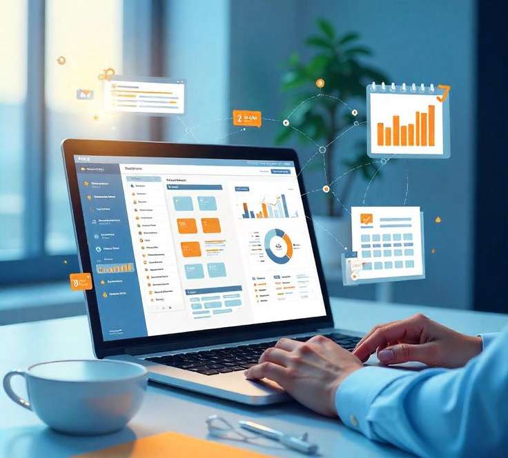 Accounting outsourcing team supporting finance operations in 2026