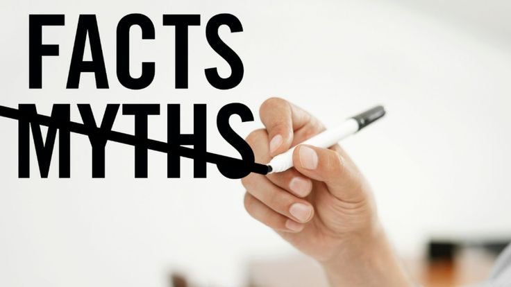 Business team discussing misconceptions about outsourcing