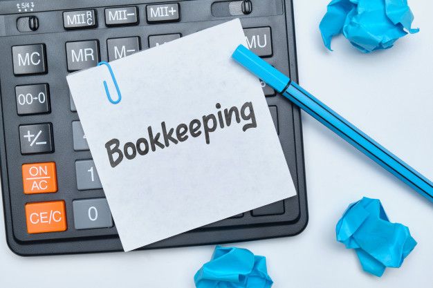 Filipino bookkeeper working remotely on bookkeeping outsourcing tasks for a global company.