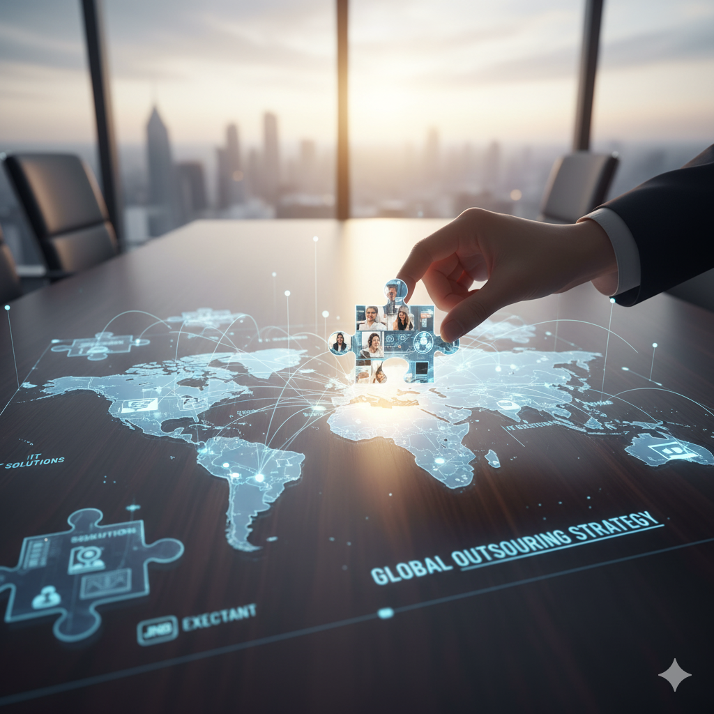 Discover the surprising effects of outsourcing on business growth and efficiency. Learn how outsourcing boosts innovation, cuts costs, and drives scalability.