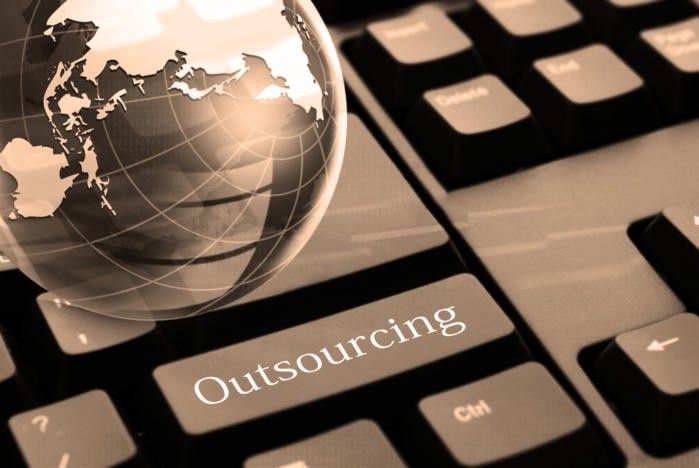 US business outsourcing to the Philippines team collaboration across borders.