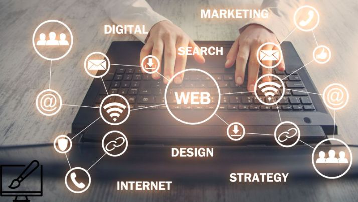 Business team outsourcing tasks to global partners for growth and efficiency