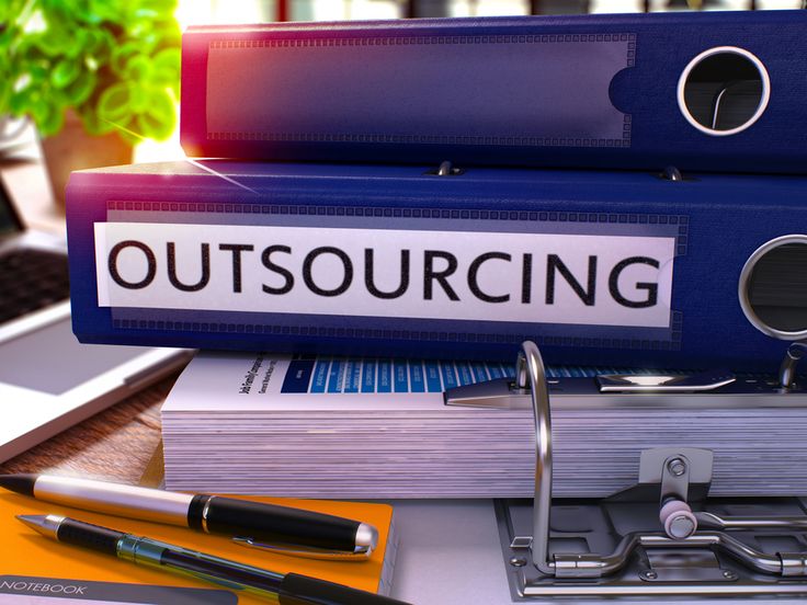 outsourcing work to the Philippines